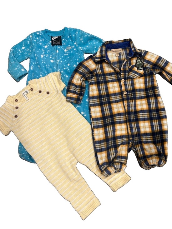 Nike Other - Baby Boy 0-3M Janie and Jack Nike BEARPAW 3 Piece Lot NWOT